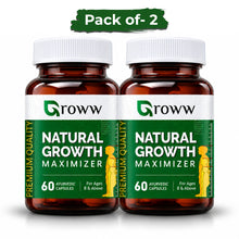 Height Growth Capsule (Advanced Ayurvedic Formula with 100% Results)