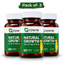 Height Growth Capsule (Advanced Ayurvedic Formula with 100% Results)