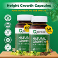 Height Growth Medicine (Advanced Ayurvedic Formula with 100% Results)
