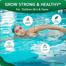 Height Growth Capsule (Advanced Ayurvedic Formula with 100% Results)