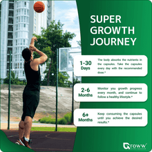 Height Growth Capsule (Advanced Ayurvedic Formula with 100% Results)