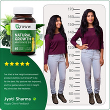 Height Growth Capsule (Advanced Ayurvedic Formula with 100% Results)