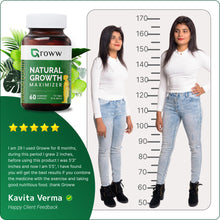 Height Growth Capsule (Advanced Ayurvedic Formula with 100% Results)